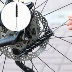 Mega kit para limpiar una cadena de cuidado de la cadena de bicicletas