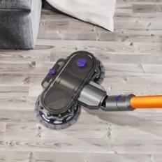 Borsta mopdukmop för Dyson V12 Slim V10 Slim
