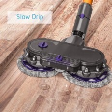 Børste mopp klud mop til dyson v12 slank v10 slank