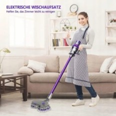 Børste mop klut mop for dyson v12 slank v10 slank