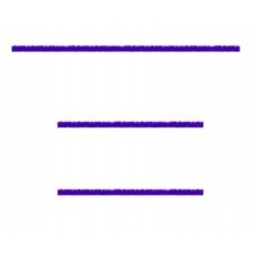 Sett med avtagbare striper Myke børster for Dyson V7 V8 V10 V11 Bisanti