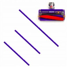 Komplet odstranljivih trakov mehkih ščetin za Dyson V7 V8 V10 V11 Bisanti