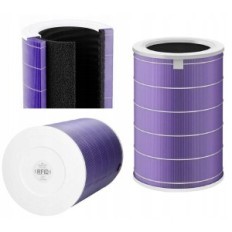 Filter van RFID-chip Hepa H13 naar XIAOMI MI AIR PUNIPIER 2 2C 2H 3 3H 3C PRO / 2