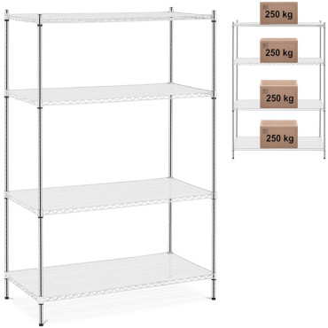 Scaffale per officina 4...