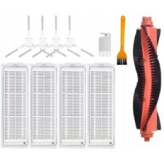 Borstar Filters för Xiaomi MI Robot Vakuum MOP Viomi V2 PRO V3 SE S10 S12