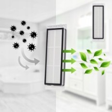 Komplet filtrov za Roborock S6 S60 S65 S6Max S6Max S5 S5Max S6 PURE