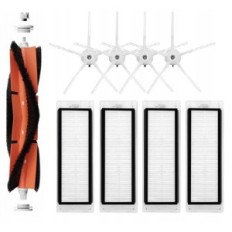 Set van filters voor Roborock S50, S55, E4, E5, S5 MAX, S6 MAXV / PURE