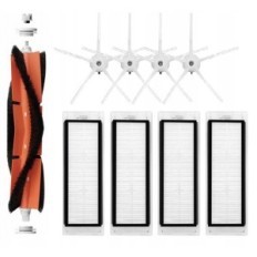 Set van filters voor Roborock S50, S55, E4, E5, S5 MAX, S6 MAXV / PURE