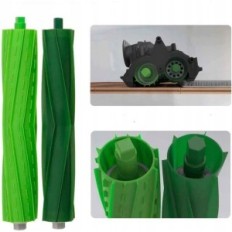Set av borstar rullar filter Irob Roomba J7 E4 E5 E6 E7 I3 I4 I5 I7 I7 I8