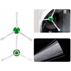 Set av borstar rullar filter Irob Roomba J7 E4 E5 E6 E7 I3 I4 I5 I7 I7 I8
