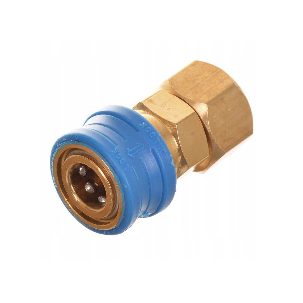 Couplage rapide M18 Douce raccord pour l'adaptateur de lavage