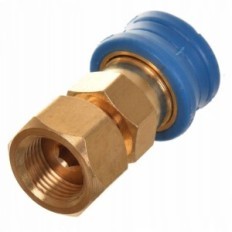 Snabbkoppling M18 Socket Montering för WashClock-adaptern