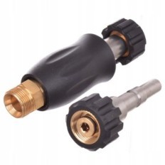 "Kitskie" skalbimo odos Swite Gytolet už M22x1,5mm sriegis