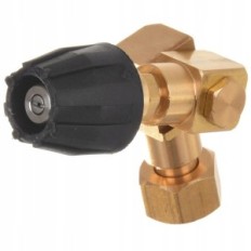 Buse d'angle de Lanca réglable à Karcher HD HDS M12 Joint avec joint