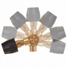 Lanca Angle Ugello regolabile rondella Kranzle M22