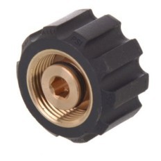 Redução de fios M22 1/4 para Karcher HD HDS Louder