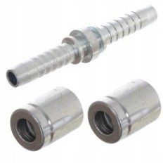 Referring to repairing a hose DN8 Connector Bushing Universal dusty