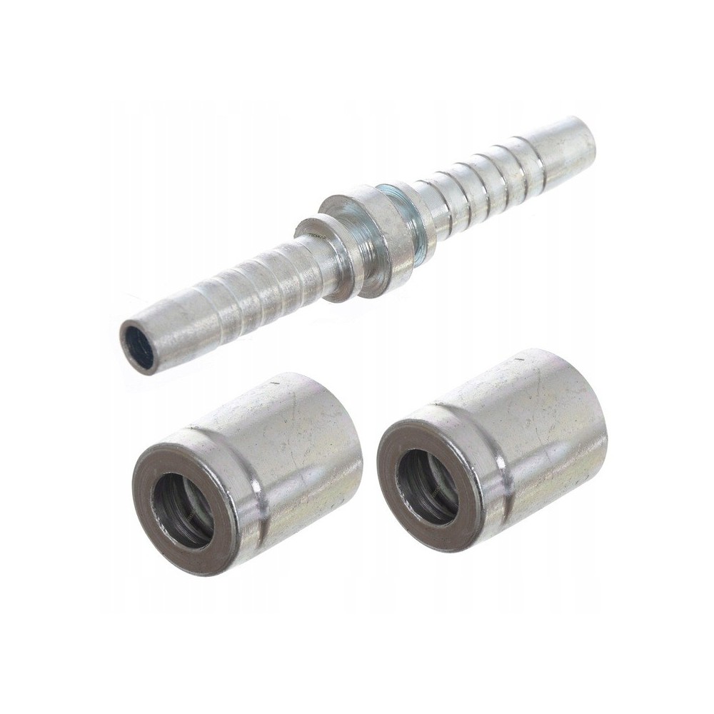 Bezugnehmend auf Reparatur eines Schlauchs DN8-Stecker-Buchsen-Universal-Dusty