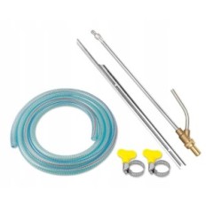 Wet Sanding Kit til rengøringsmiddel - 1/4 tommer stik