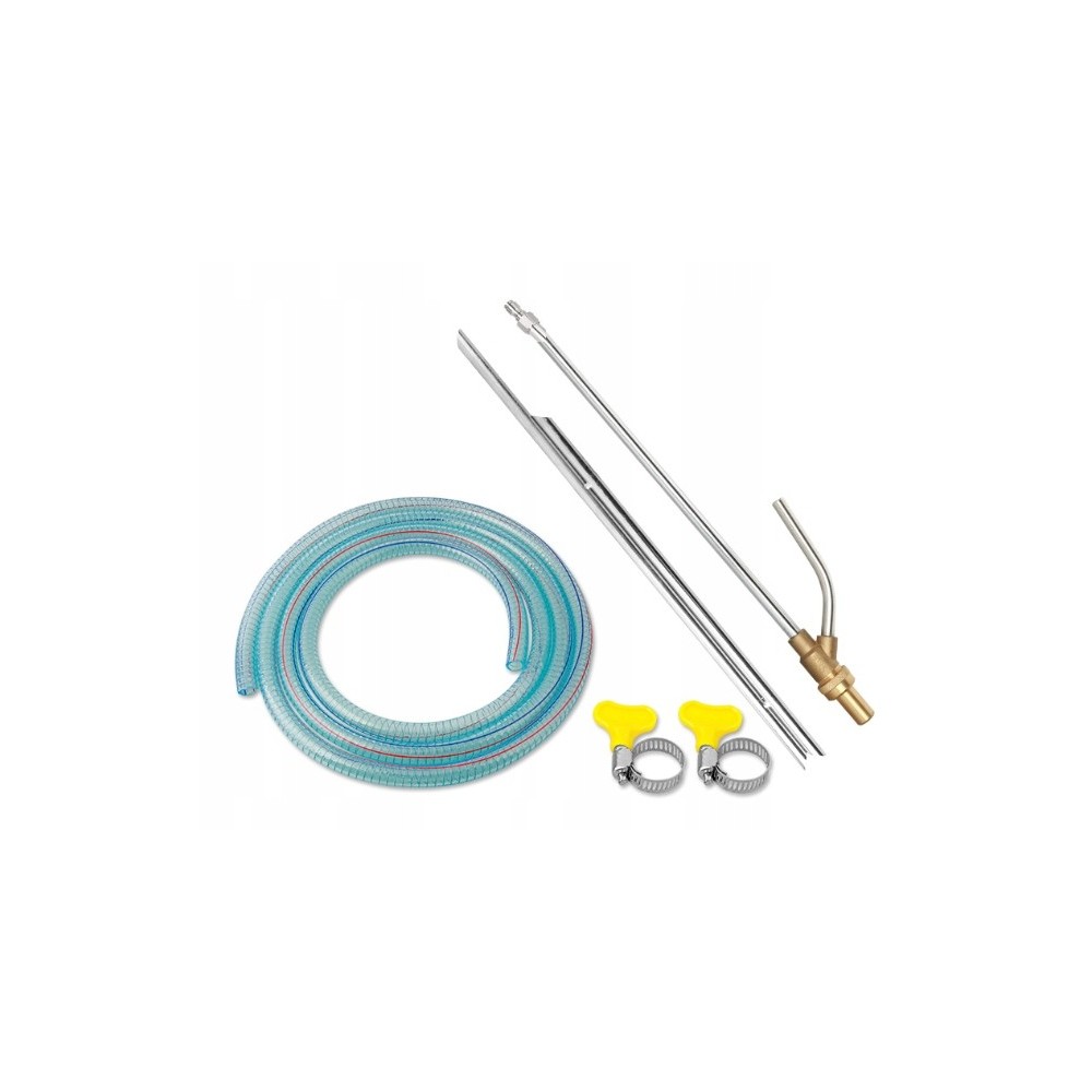 Nasses Schleifkit für Reiniger - 1/4 Zoll Stecker