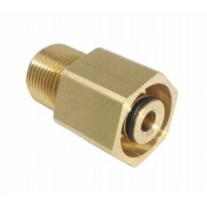 Rm tr22ig m22x1,5mm προσαρμογέα