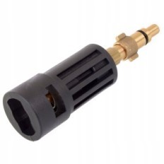 Nilfisk Stihl adapter for combining Karcher K washer