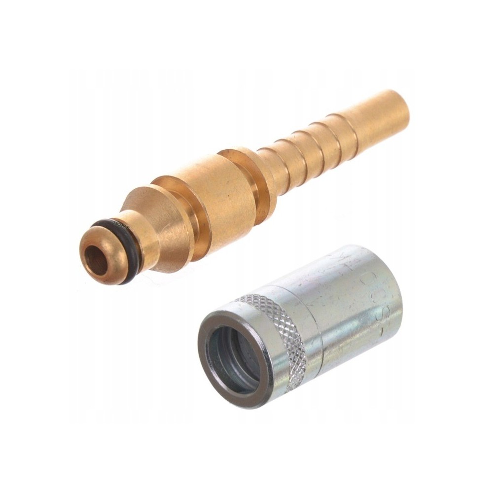 Scatto + spina manica della punta per poter fare acquisti DN6 per Nilfisk Stihl Washer