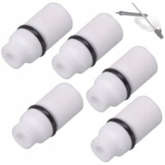 Porte-buse en céramique pour sablage 5 pièces