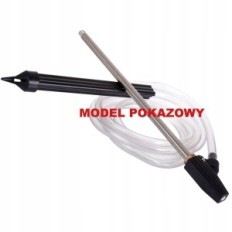 Ceramic nozzle sleeve for sandblasting 5 pieces