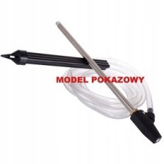 Ceramic nozzle sleeve for sandblasting 5 pieces