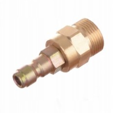 Plug Snelle M22 Draadconnector voor Lavor DRUK WASHASERS