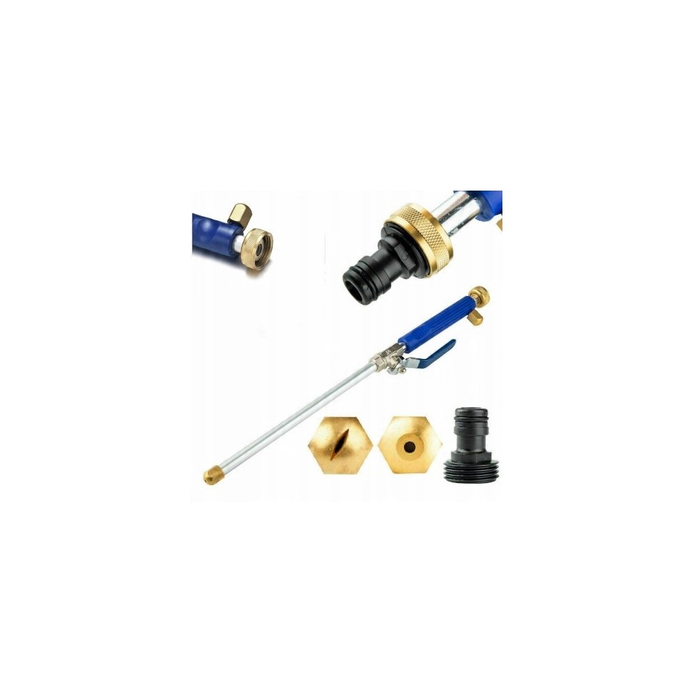 LANCA LEGIE ENDENT pro zahradu Snake Water Jet 45cm