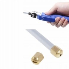 Lanca Tright Endlent za vrt zmija vode 45 cm