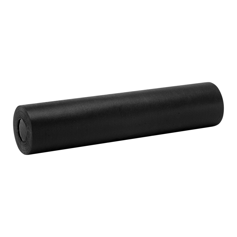 Črni netkani podlogi EKO 20 g 60 cm x 50 m