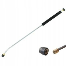 LANCA Washing Nozzle Karcher HD HDS Kranzle 900mm M22 Hot Water