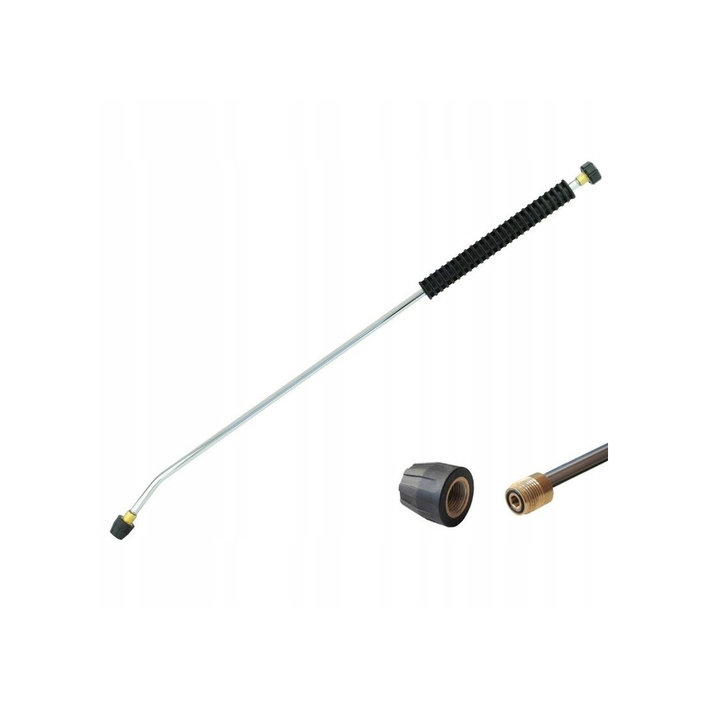 Lanca Vask dyse Karcher HD HDS Kranzle 900mm M22 Varmt vand