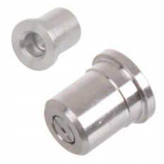 Ugello di acqua ANGLE ANGOLO A 15 ° Rondella stretta Lancy Karcher HD HDS Spatola