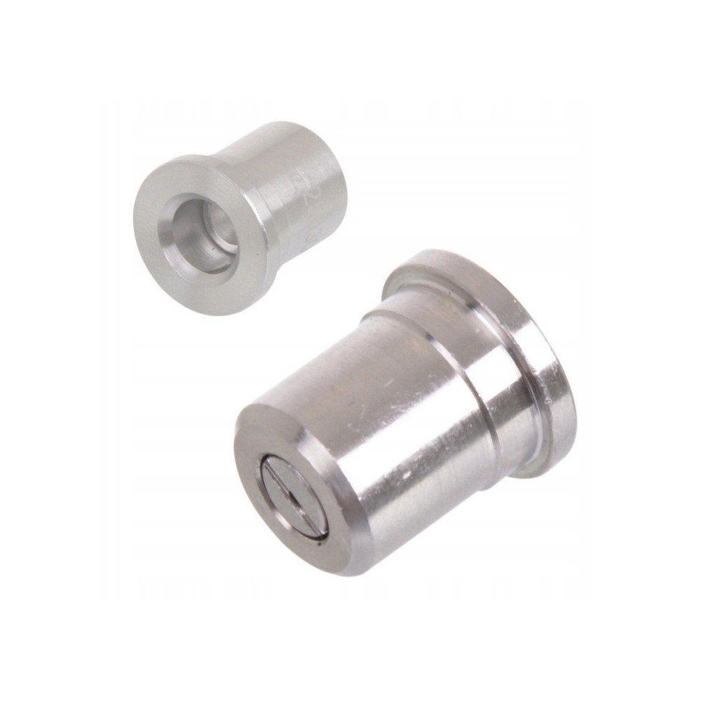 Ugello di acqua ANGLE ANGOLO A 15 ° Rondella stretta Lancy Karcher HD HDS Spatola