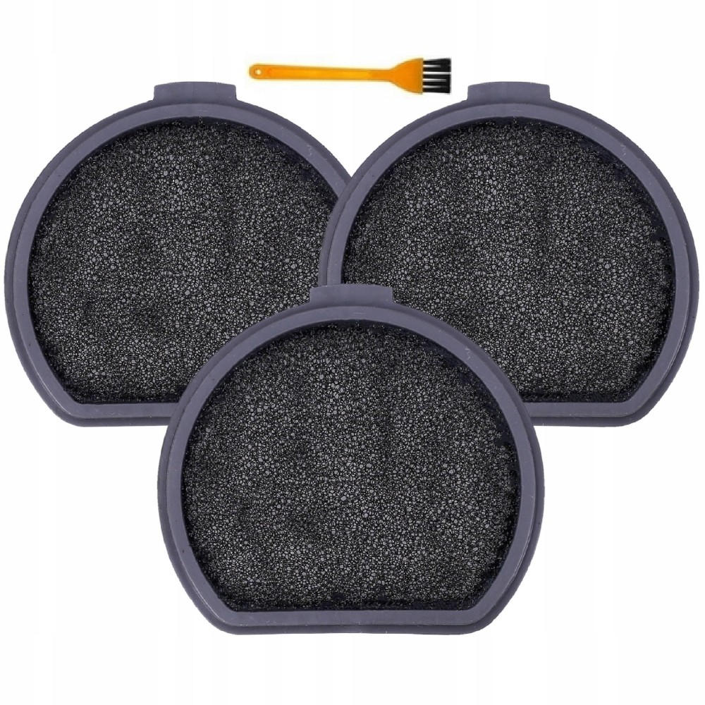 3x filtrační filtry pro ELEKTROLUX PURE Q9 QX9 F9 FX9 SET
