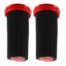 2x filter pestav filtrid tolmuimeja BOSCH seeria seeria 4 Flexxo + harja
