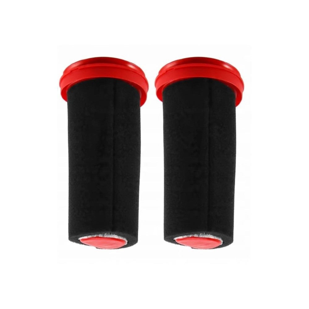 2x filter pestav filtrid tolmuimeja BOSCH seeria seeria 4 Flexxo + harja