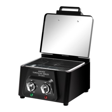 Sterilizator na visokoj temperaturi SM-360A — pogled sprijeda