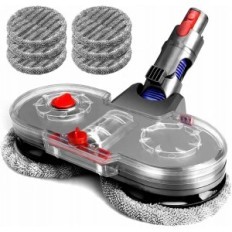 SZCZOTKA TURBO GŁOWICA MOPUJĄCA MOP ODKURZACZ DYSON V7 V8 V10 V11 V15