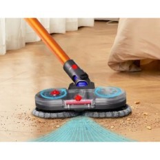 Četkati turbo mop glavu mop usisivač dyson v8 v8 v10 v11 v15