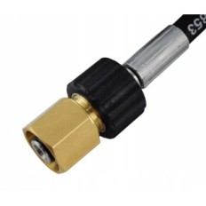 Adapter 6 Jednostavan! Zaključaj za Karcher HD HDS M22X15mm