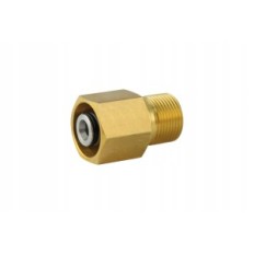 Adapter 6 enkelt! Lås for Karcher HD HDS M22x15mm
