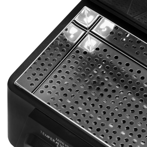 Sterilizátor vysokou teplotou SM-360A — detail povrchu