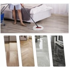 10 x mop viledos lengvas paspaudimas švarus turbo rotacinė ultra