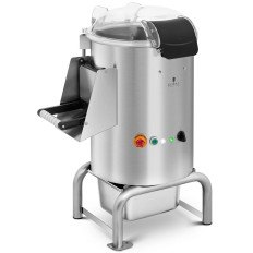 Éplucheuse électrique pour pommes de terre et légumes 10 l + Minuteur