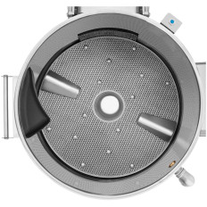Aardappelschiller en elektrische groente 10 L + timer